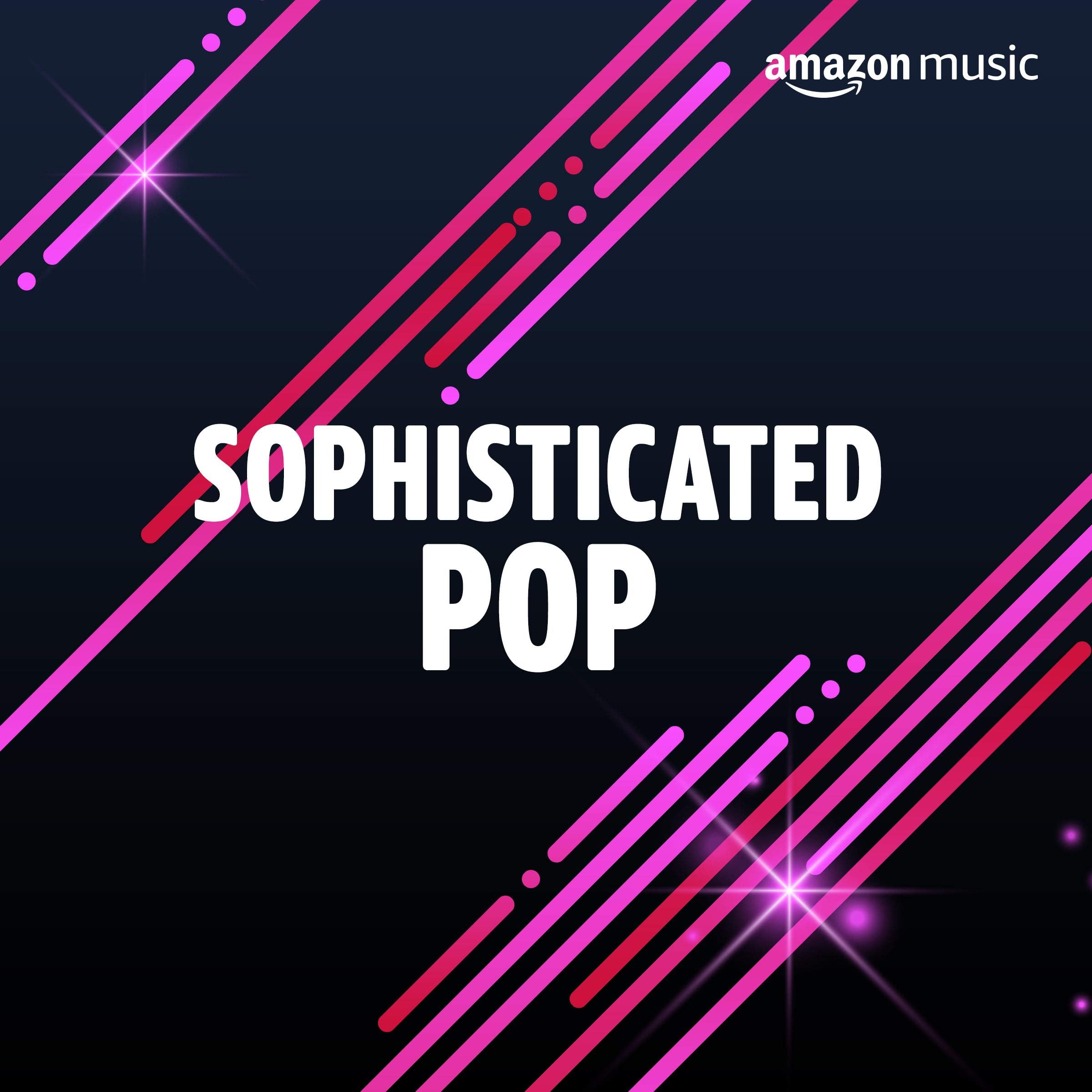 Sophisticated Pop