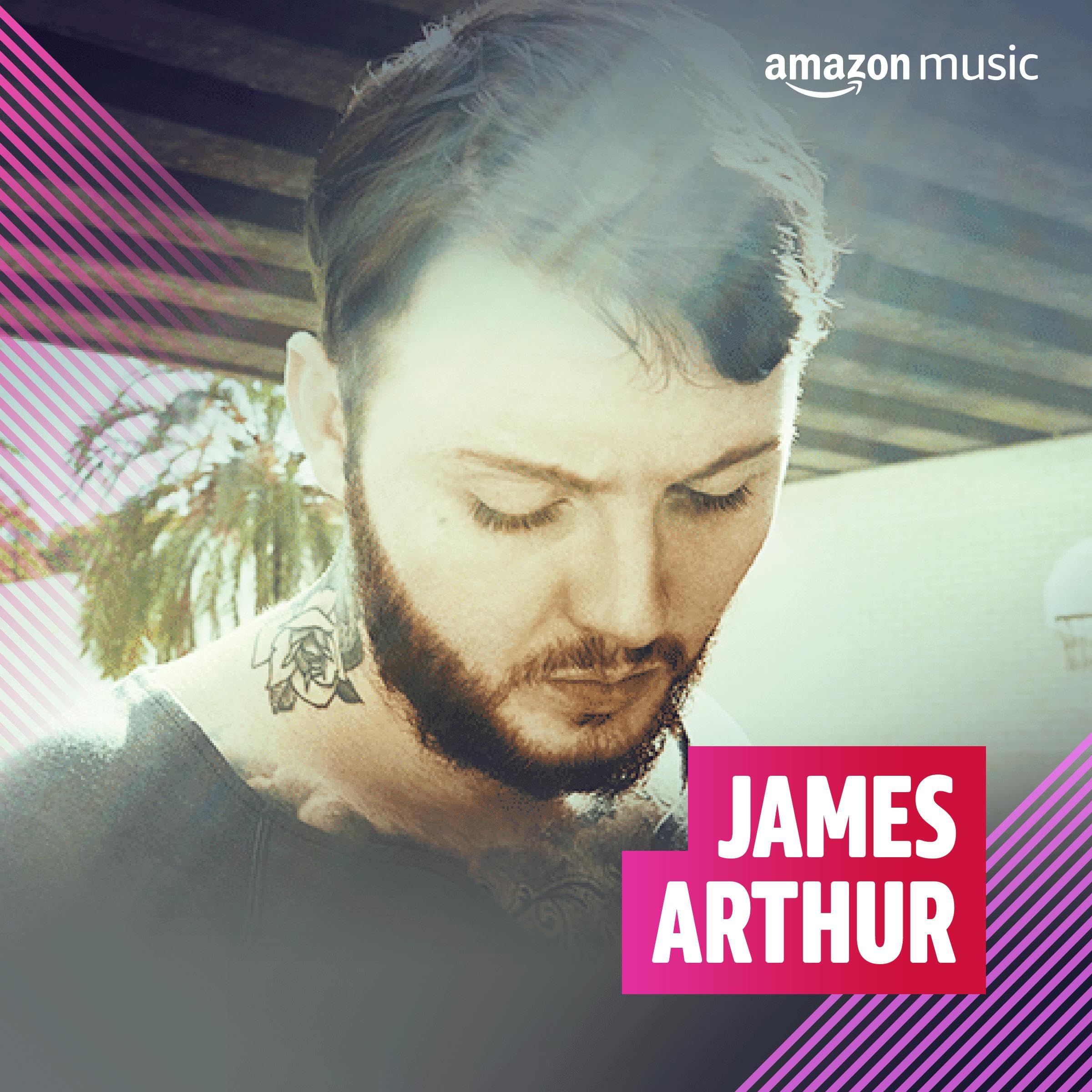 James Arthur