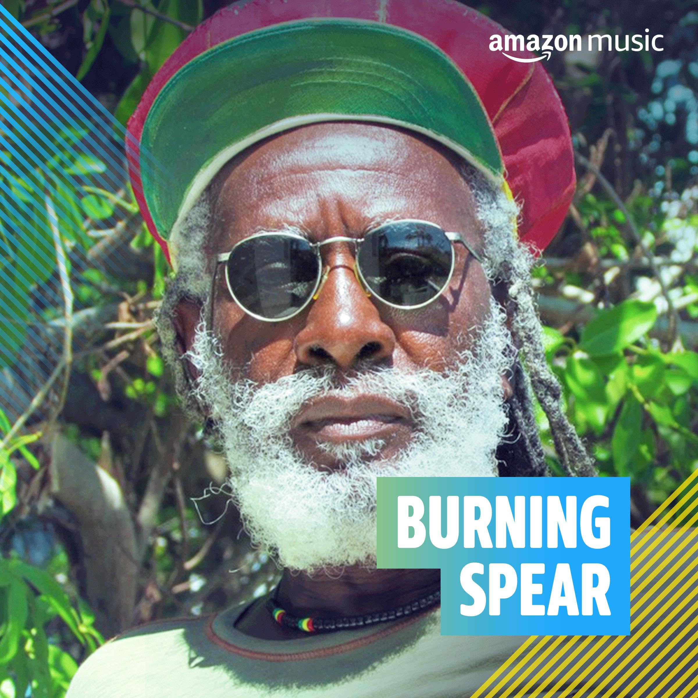 Burning Spear