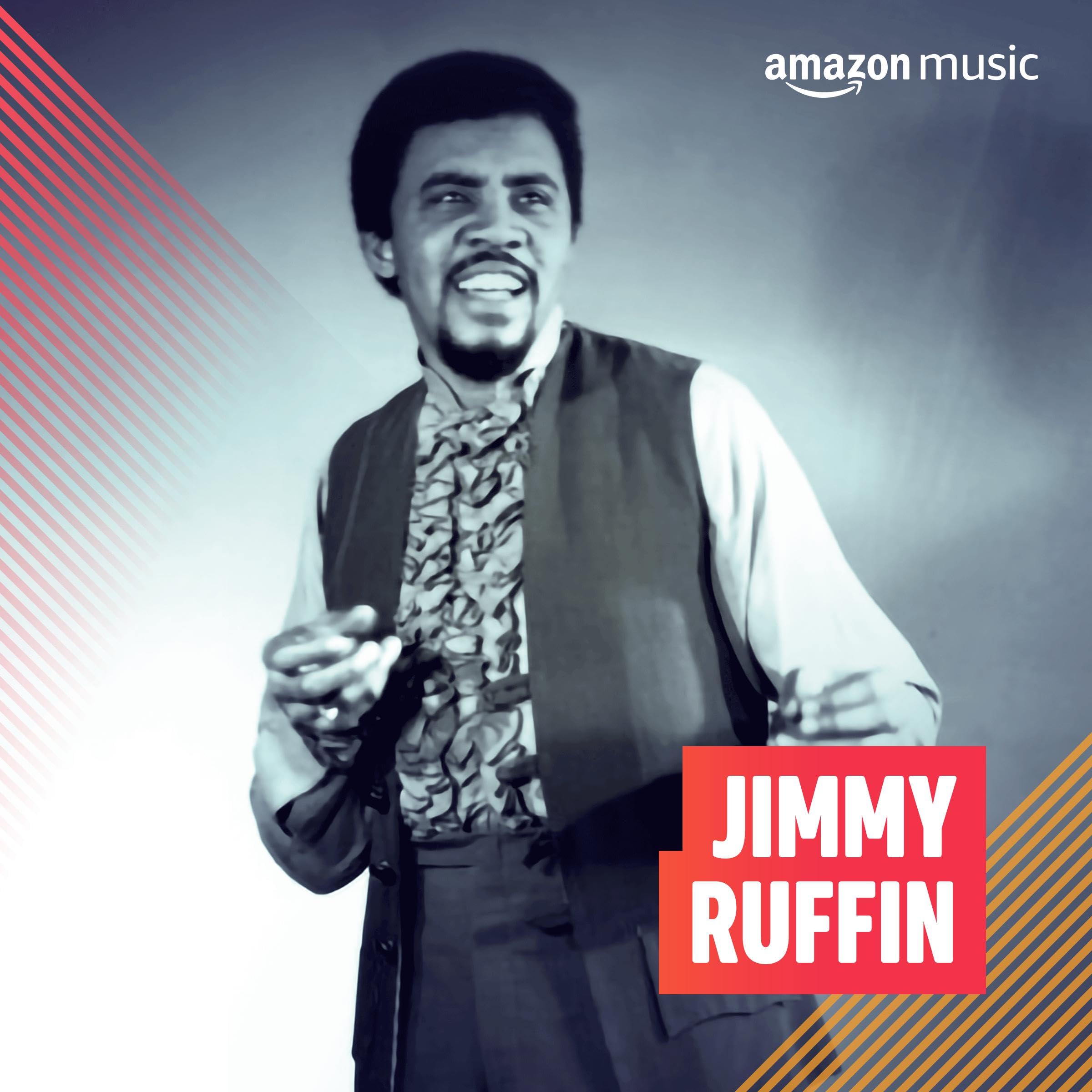 Jimmy Ruffin