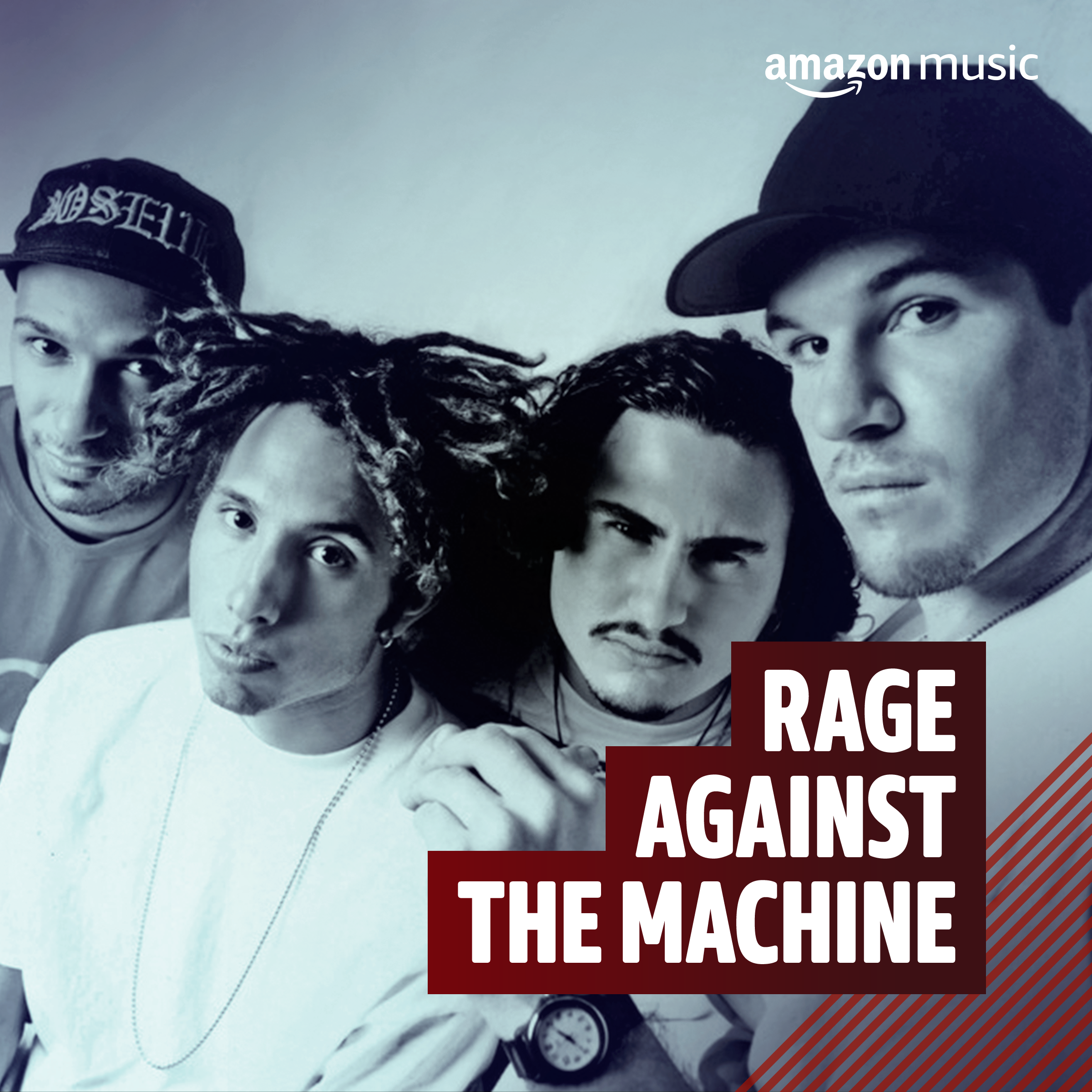 Rage Against The Machine