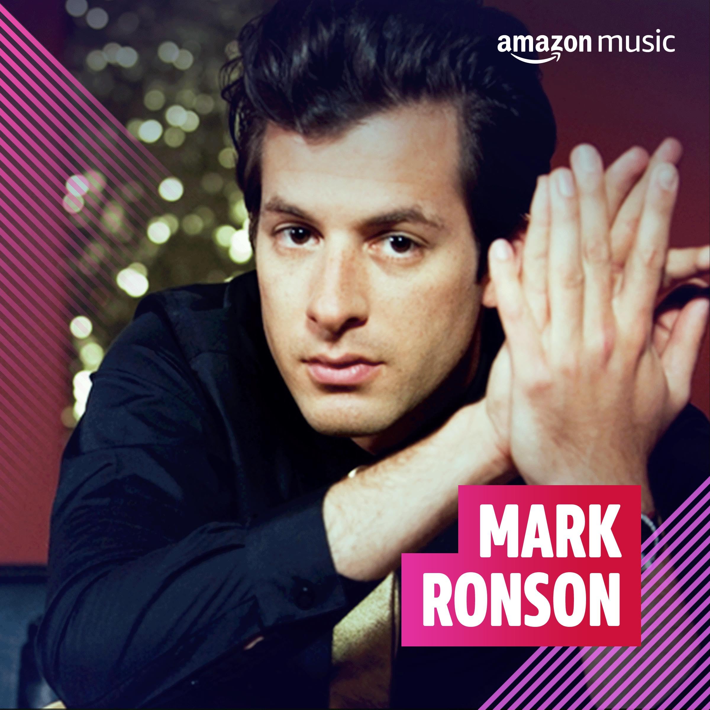 Mark Ronson