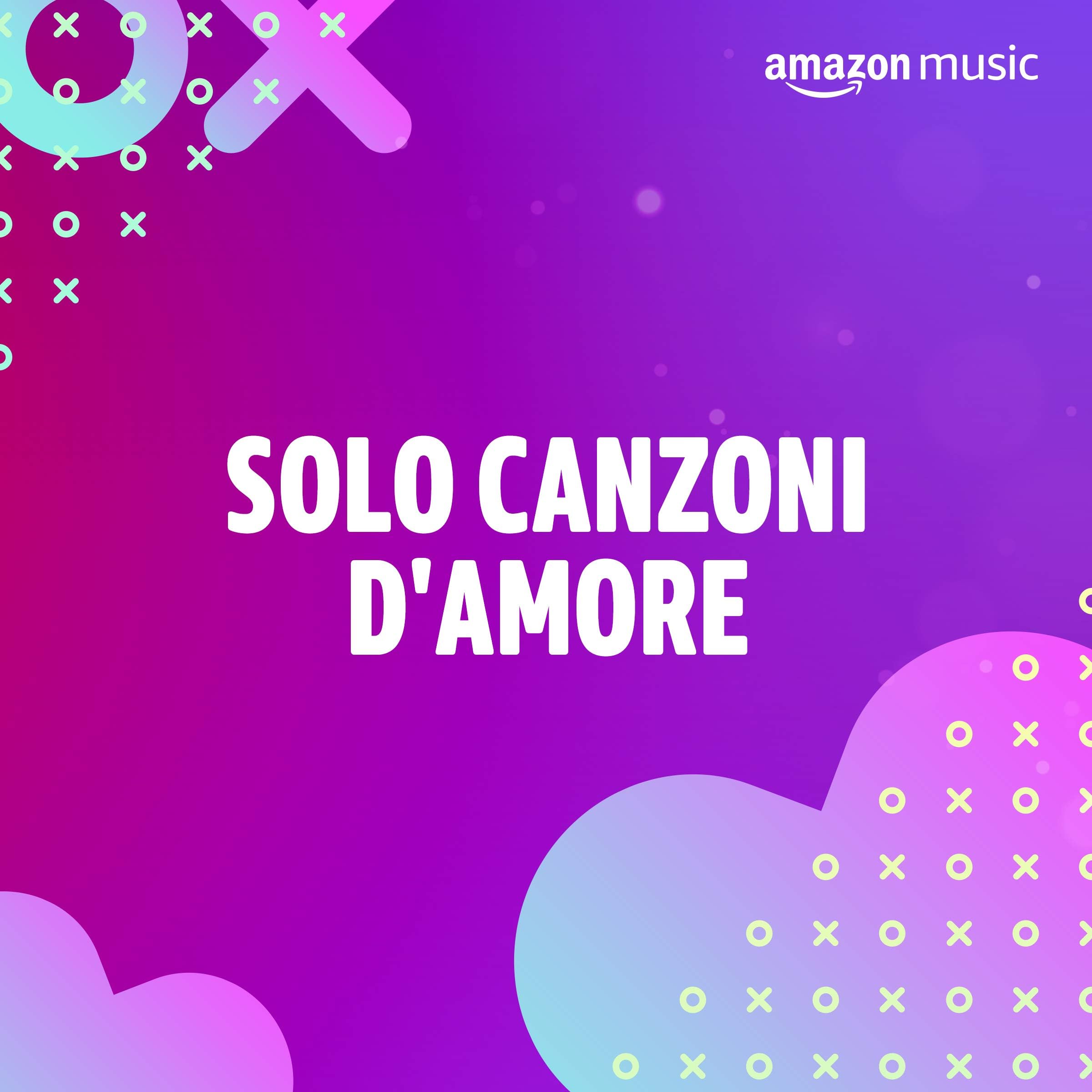 Solo canzoni d'amore