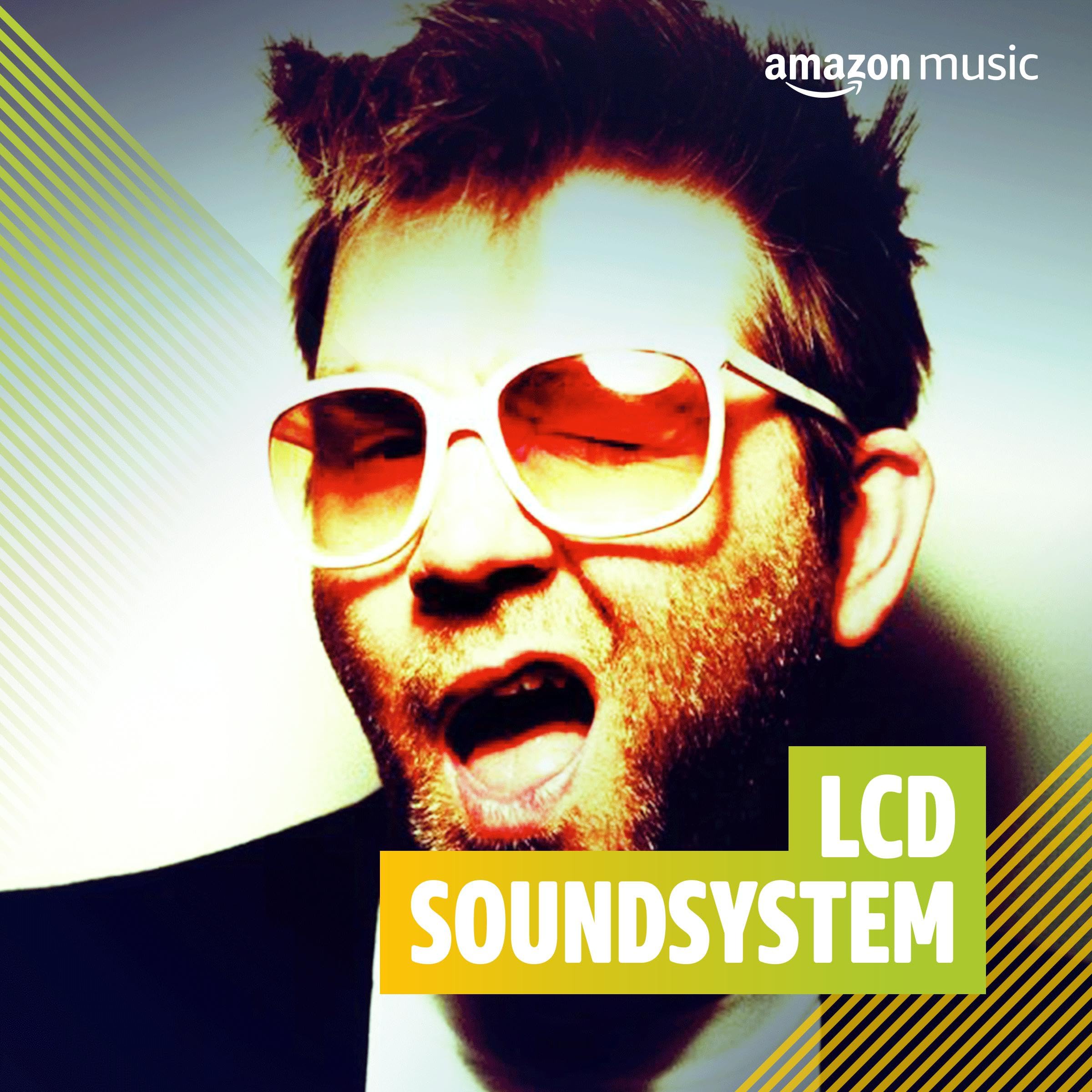 LCD Soundsystem