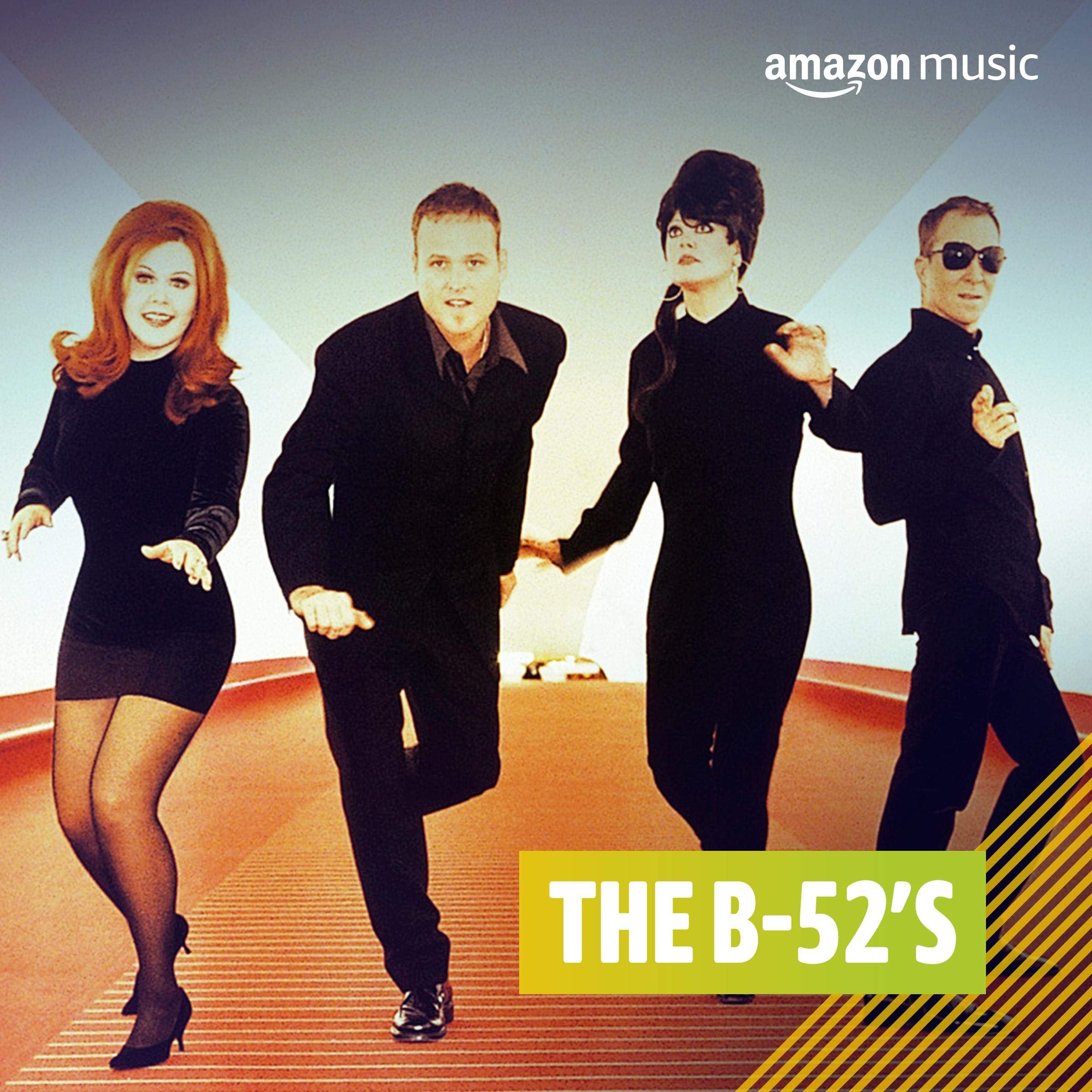 The B-52's