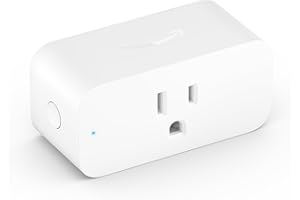 Amazon Smart Plug | Works with Alexa | Simple setup, endless possibilities