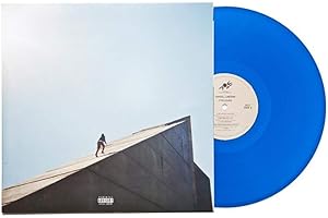 Daniel Caesar - Freudian Limited LP Exclusive Blue vinyl [vinyl] Daniel Caesar