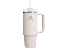 Stanley Quencher H2.0 FlowState Stainless Steel Vacuum Insulated Tumbler with Lid and Straw for Water, Iced Tea or Coffee, Sm