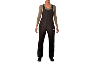 Arctix Women's Essential Insulated Bib Overalls