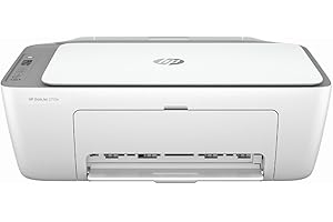 HP DeskJet 2755e Wireless Color inkjet-printer, Print, scan, copy, Easy setup, Mobile printing, Best-for home, 3 months of In