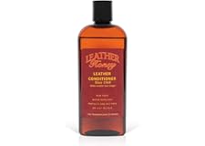 Leather Honey Leather Conditioner, Since 1968. For All Leather Items Including Auto, Furniture, Shoes, Purses and Tack. Non-T