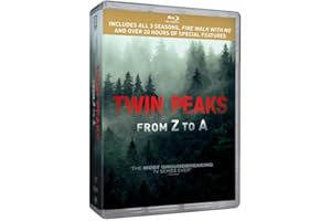 Twin Peaks: From Z to A [Blu-Ray]