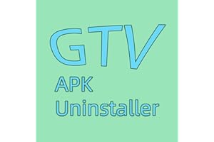 GTV APK Uninstaller