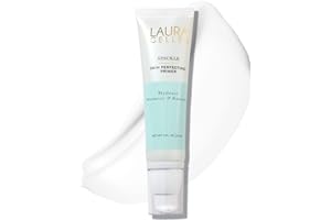 LAURA GELLER NEW YORK Spackle Primer - Hydrate - Super-Size 2 Fl Oz - Hyaluronic Acid Makeup Primer for Mature Skin