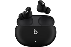 Beats Studio Buds - True Wireless Noise Cancelling Earbuds - Compatible with Apple & Android, Built-in Microphone, IPX4 Ratin