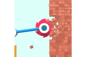 Bucket Crusher: Demolish - destroy buildings & crush games