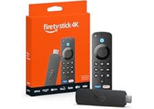 Amazon Fire TV Stick 4K (newest model) with AI-powered Fire TV Search, Wi-Fi 6, stream over 1.5 million movies and shows, fre