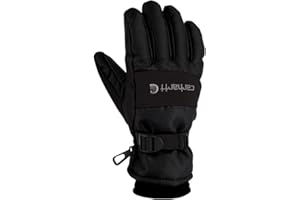 Carhartt Men's Wp Waterproof Insulated Glove