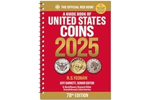 2025 Stater 3 Coin Collection of Indian Penny, Buffalo Nickel and Steel Cent with the 2025 Red Book Guide to Coins 77th Editi