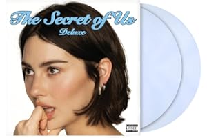 The Secret of Us Deluxe Transparent Moonlight