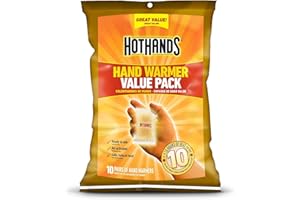 HotHands Hand Warmer Value Pack, 10 Count (Pack of 1)