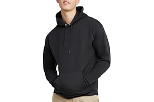 Hanes Men's EcoSmart Fleece Hoodie Sweatshirt