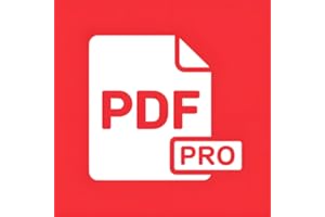 PDF Reader Pro & Editor: All-in-One PDF Viewer, Creator, and Converter for Kindle Fire Tablets & Phones