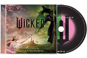 Wicked: The Soundtrack