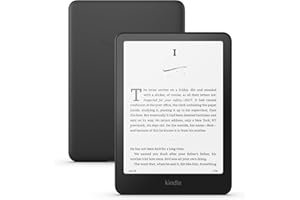 All-new Amazon Kindle Paperwhite (16 GB) – Our fastest Kindle ever, with new 7" glare-free display and weeks of battery life 