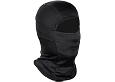 Achiou Ski Mask for Men Women, Balaclava Face Mask, Shiesty Mask UV Protector Lightweight for Motorcycle Snowboard