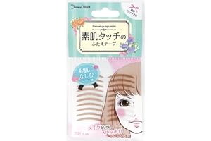 Japan Health and Beauty - Nie Tape of BW Natural Eye Tape Bare Skin Touch ENT350AF27