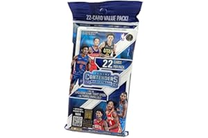 2023-24 Panini Contenders Basketball 22 Card Jumbo Value Pack