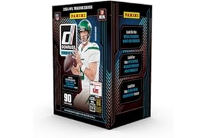 2024 Panini Donruss Football Trading Cards Blaster Box