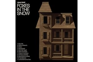 Foxes in the Snow