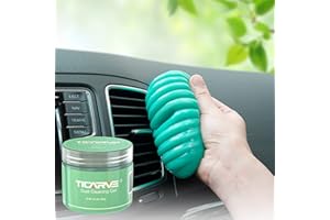 TICARVE Cleaning Gel for Car Detailing Car Cleaning Putty Auto Detailing Gel Detail Tools for Car Interior Cleaner Kit Car Ve