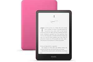 All-new Amazon Kindle Paperwhite (16 GB) – Our fastest Kindle ever, with new 7" glare-free display and weeks of battery life 