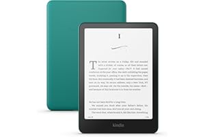 All-new Amazon Kindle Paperwhite (16 GB) – Our fastest Kindle ever, with new 7" glare-free display and weeks of battery life 