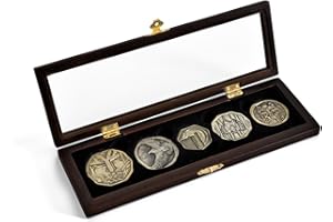 The Noble Collection Dwarven Treasure Coin Set