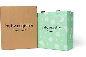 Amazon Baby Registry Welcome Box