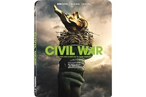 Civil War 4K + Bluray + Digital [4K UHD]