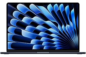 Apple 2024 MacBook Air 15-inch Laptop with M3 chip: Built for Apple Intelligence, 15.3-inch Liquid Retina Display, 16GB Unifi