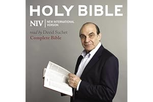 David Suchet Audio Bible—New International Version, NIV: Complete Bible