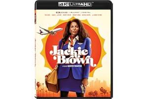 Jackie Brown 4K Digital