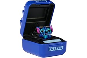 Bitzee, Disney with 30 Interactive Characters Inside, Reacts to Swipes, Tilts & Taps, Disney Toys & Digital Pet Kids Toys for