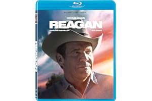 Reagan Bluray + DVD + Digital