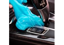 PULIDIKI Car Cleaning Gel Car Cleaning Putty Car Interior Cleaner Slime Car Cleaning Kit Auto Detailing Tools Car Cleaning Su