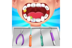 Happy Dentist: Fun Mouth Doctor