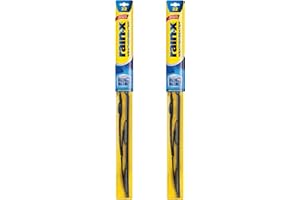 Rain-X 820149 WeatherBeater Wiper Blades, 22" Windshield Wipers (Pack of 2), Automotive Replacement Windshield Wiper Blades T