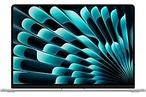 Apple 2024 MacBook Air 15-inch Laptop with M3 chip: Built for Apple Intelligence, 15.3-inch Liquid Retina Display, 16GB Unifi