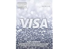 Visa $50 Gift Card (plus $4.95 Purchase Fee)